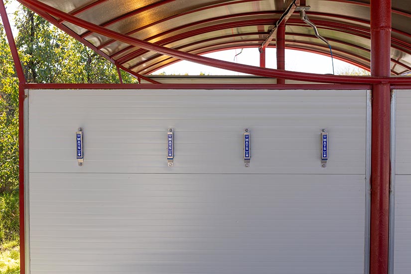 Spalatori Auto SelfWash Finta