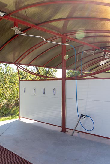 Spalatori Auto SelfWash Finta