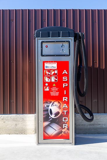 Spalatori Auto SelfWash Finta